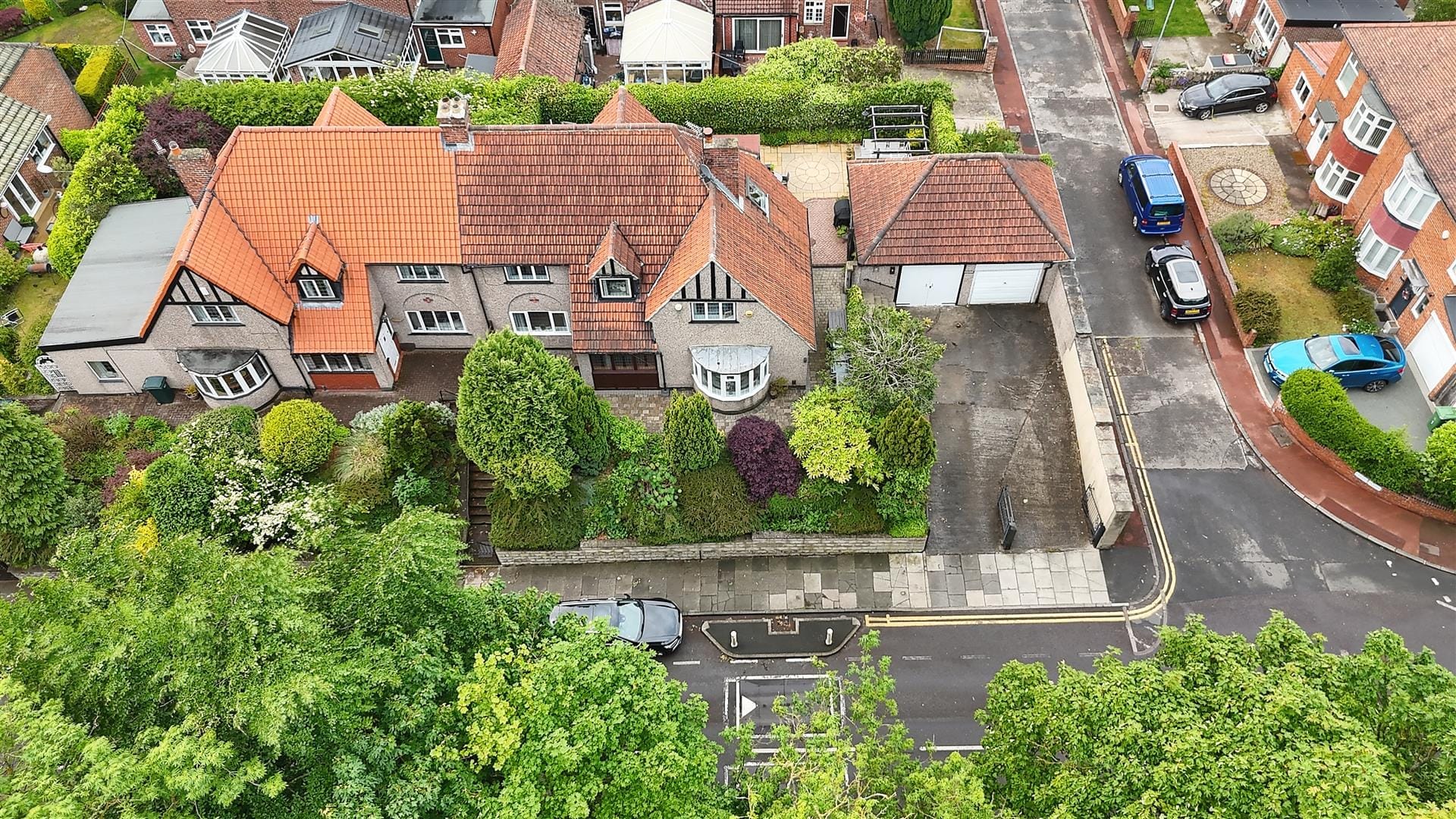 Saltwell area guide